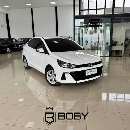 HYUNDAI HB20S 1.0 12V FLEX COMFORT MANUAL HYUNDAI HB20S 1.0 12V FLEX COMFORT MANUAL